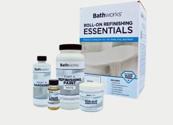 bathworks refinishing kit