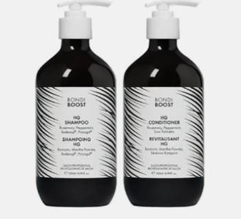 bondi boost hg shampoo