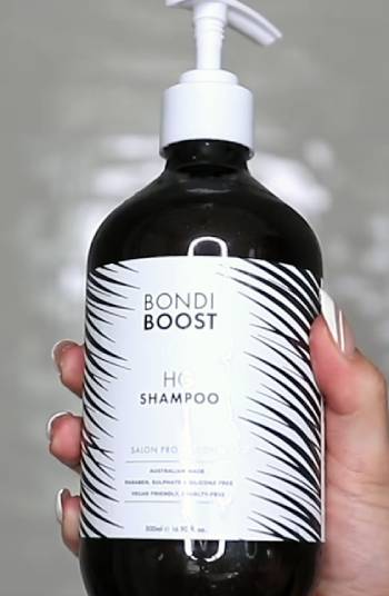 bondi boost hg shampoo