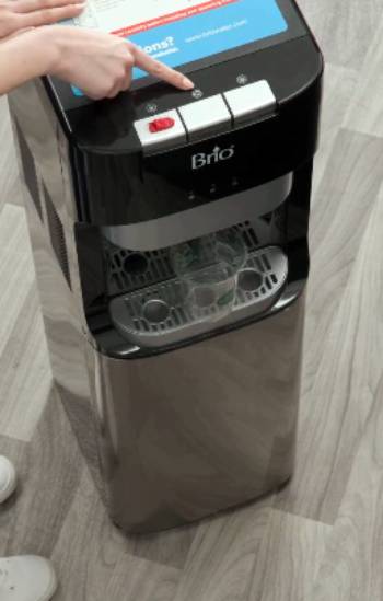 brio vs primo water dispenser