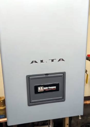 burnham alta boiler