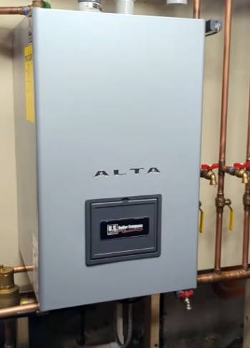 burnham alta boiler