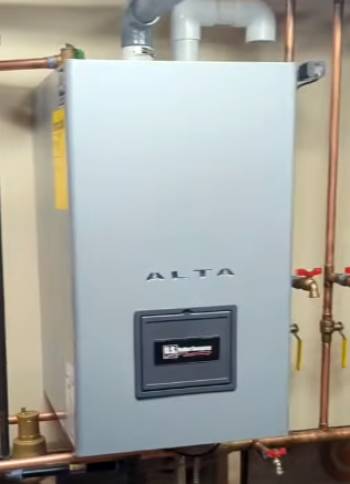 burnham alta boiler