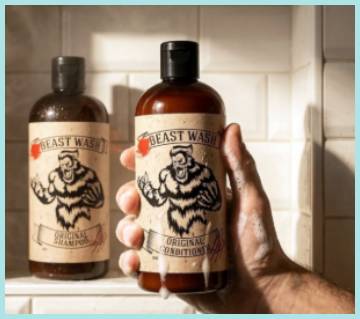 johnny slicks shampoo