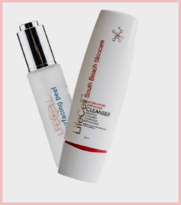 lifecell teeth serum