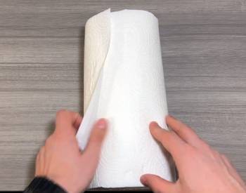 sparkle paper towels