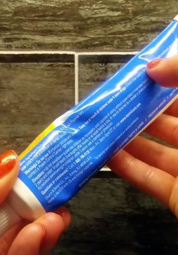 arm & hammer toothpaste