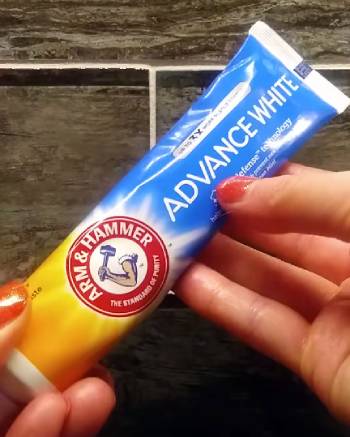 arm & hammer toothpaste