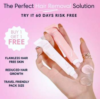 auures hair removal