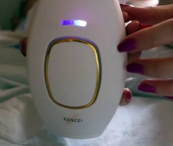 kenzzi hair removal