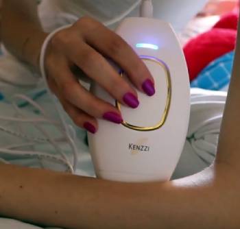 kenzzi hair removal
