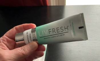 livfresh dental gel