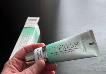 livfresh dental gel