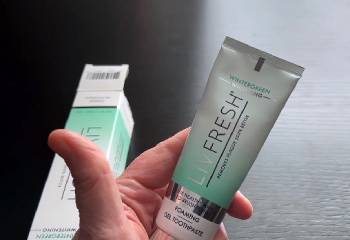 livfresh dental gel