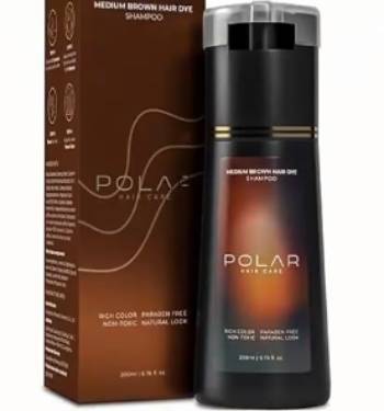 polar hair care shampoo