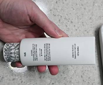 power polish exfoliator