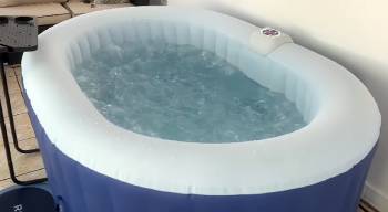 relxtime hot tub