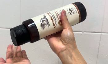 soap box shampoo