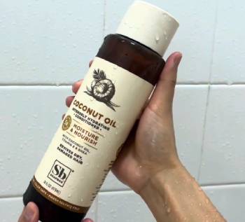soap box shampoo