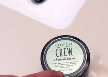 american crew forming cream