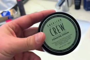 american crew forming cream