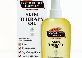 cocoa butter skin therapy oil