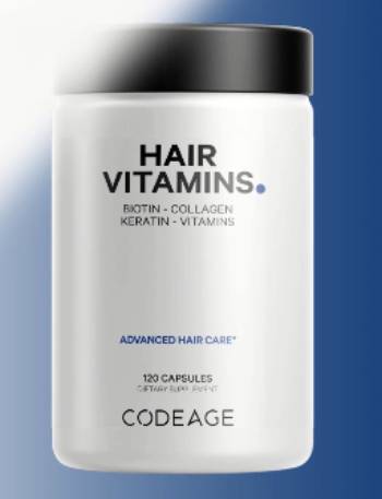 codeage hair vitamins
