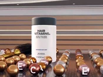 codeage hair vitamins