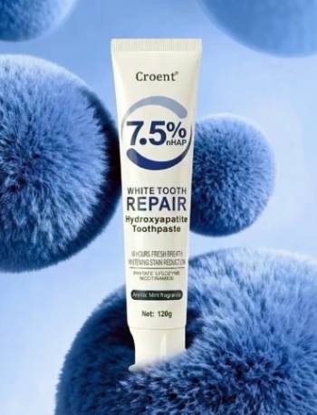 croent hydroxyapatite toothpaste