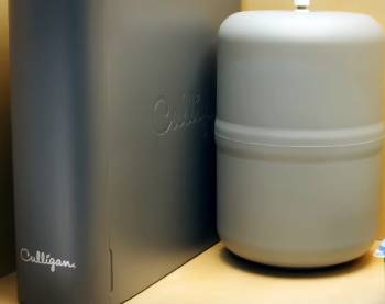 culligan reverse osmosis system