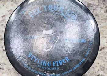 fix your lid styling fiber