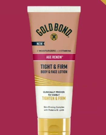 gold bond tight and firm