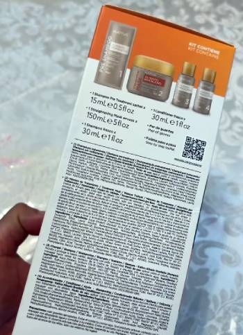 kativa brazilian straightening kit