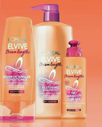 l'oreal dream lengths