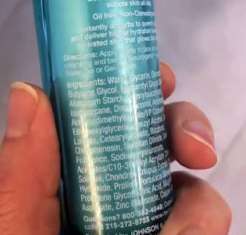 neutrogena hydrating serum