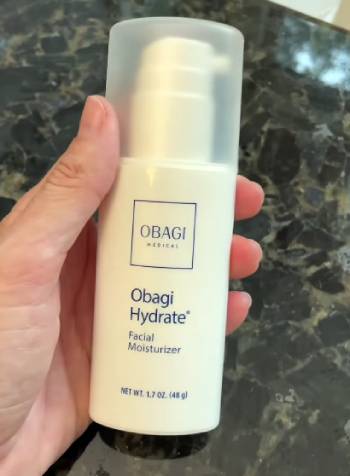 obagi hydrate moisturizer