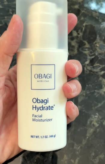 obagi hydrate moisturizer