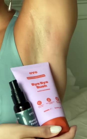oyo hair removal