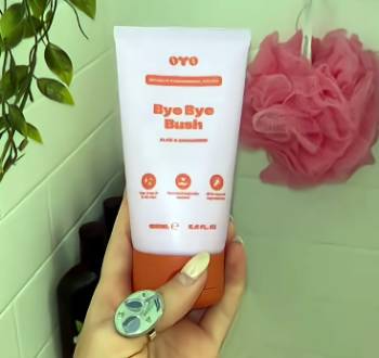 oyo hair removal