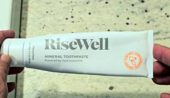 risewell toothpaste