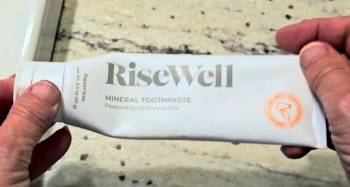 risewell toothpaste