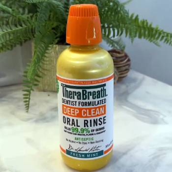 therabreath deep clean