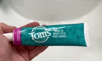 tom's of maine toothpaste